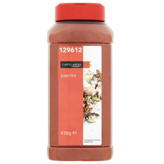 Chef's Larder Paprika, 430g