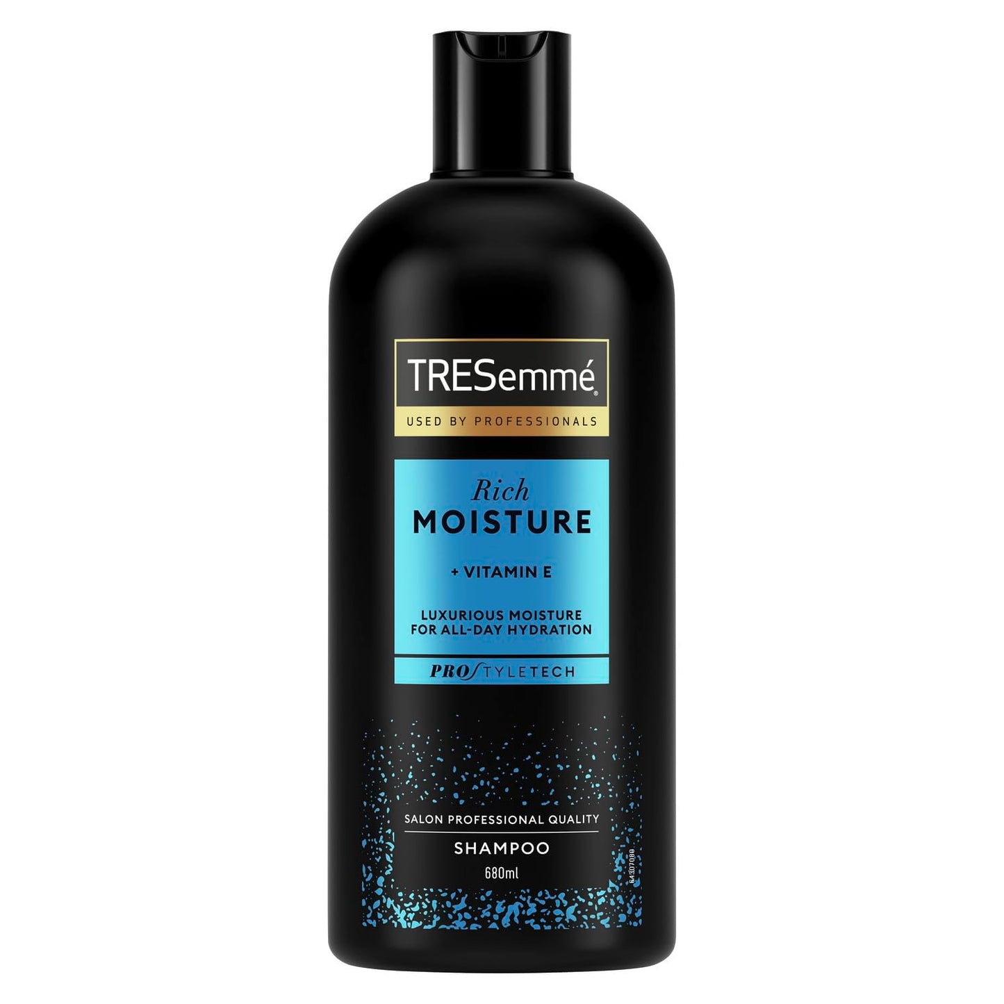 TRESemmé Rich Moisture Shampoo all-day hydration for dry damaged hair ml