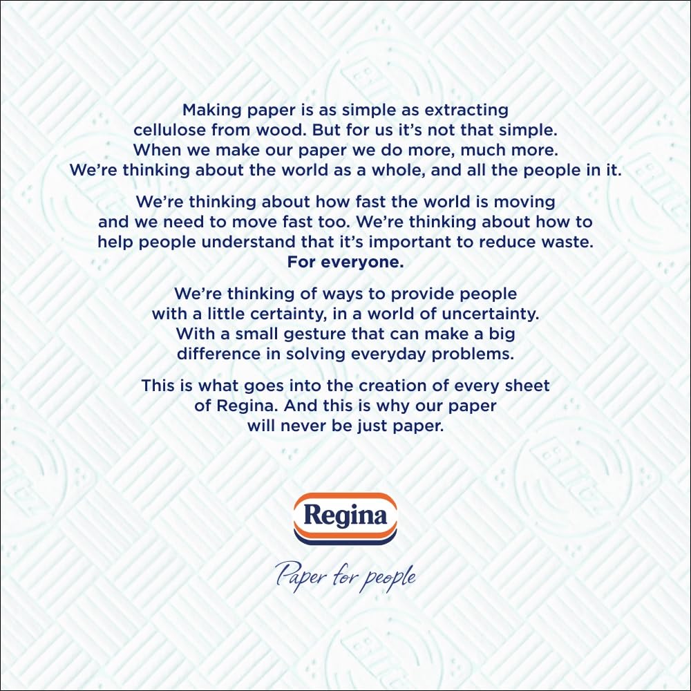 Regina Household Towels