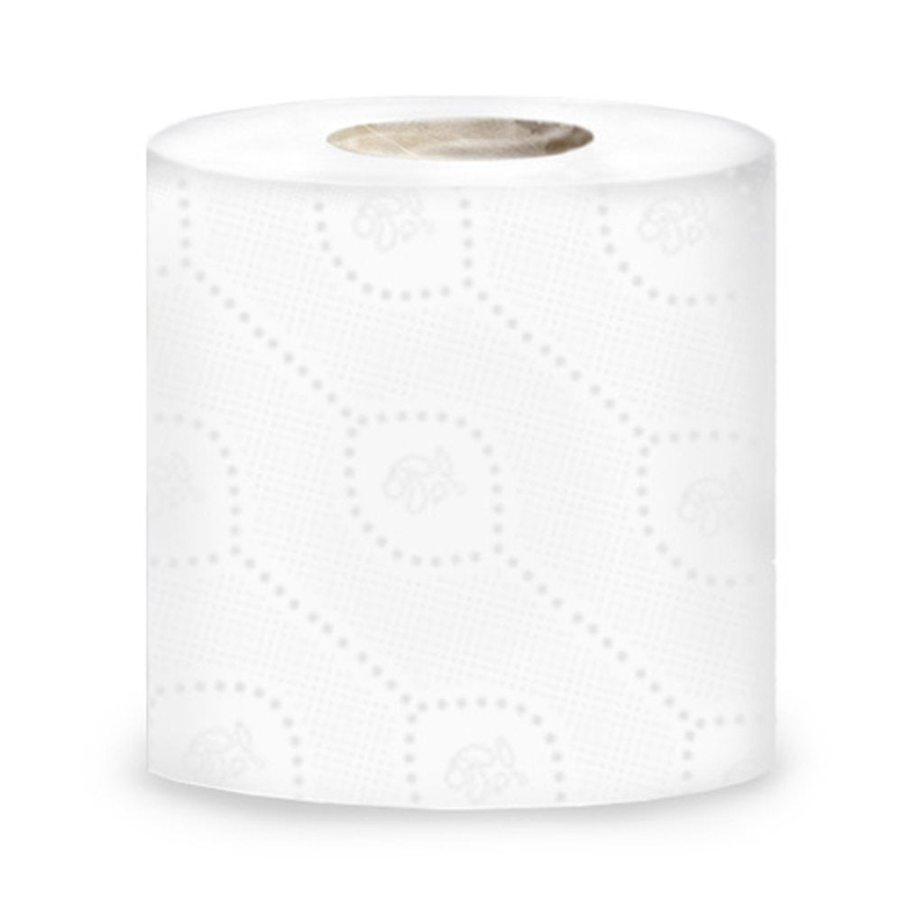 Kirkland Signature Triple Toilet Tissue 4 Rolls