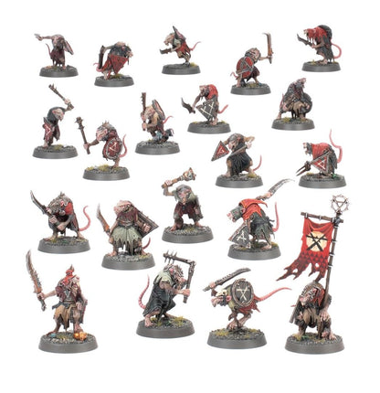 Games Workshop - Warhammer - Age of Sigmar: Introductory Set (2024 3rd Edition), Black