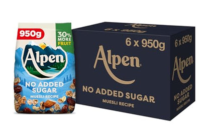 Alpen BREAKFAST_CEREAL