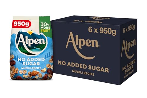 Alpen BREAKFAST_CEREAL