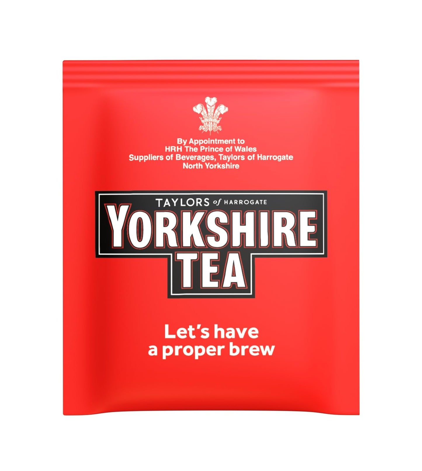 Yorkshie Tea Core Tea Bags