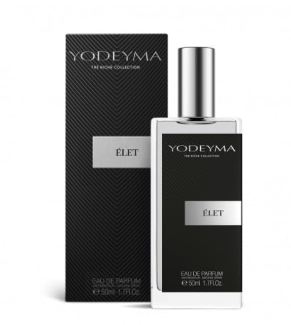 Yodeyma Paris Elet Eau de Parfum 50ml (Men's)
