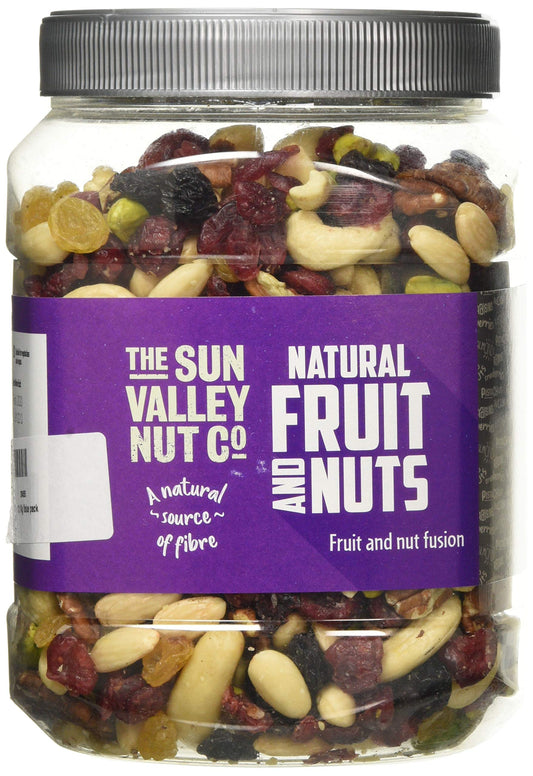 Sun Valley Mixed Fruit & Nuts, Premium Quality Fresh Natural, 1.1 kg