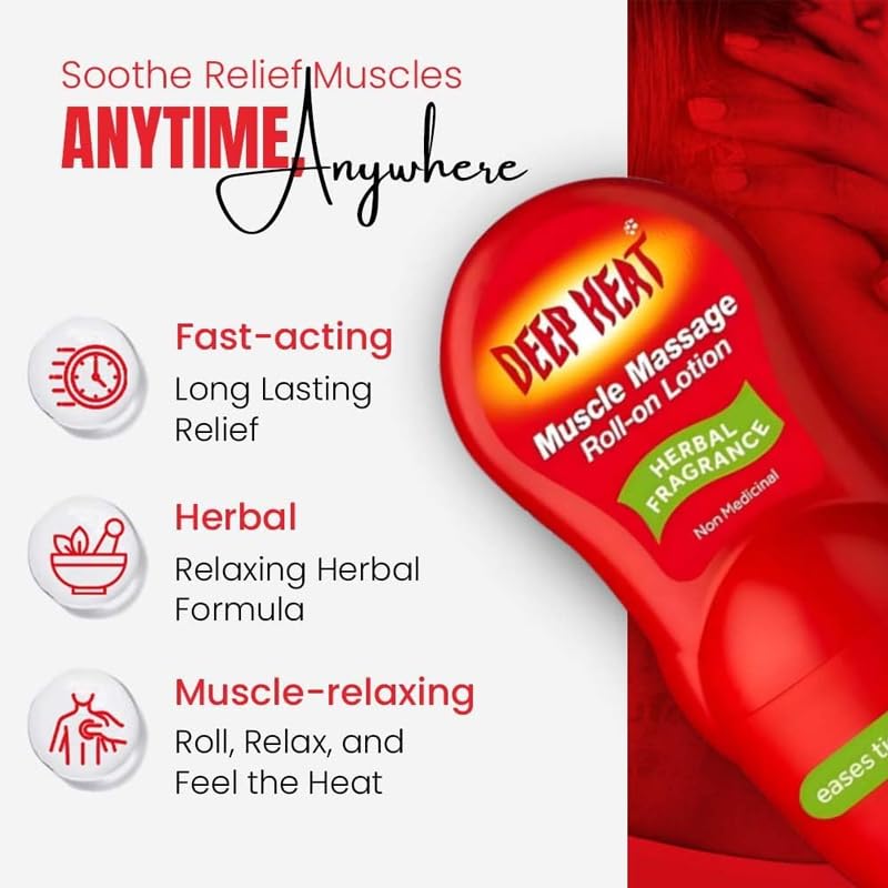 Deep Heat BODY_LUBRICANT