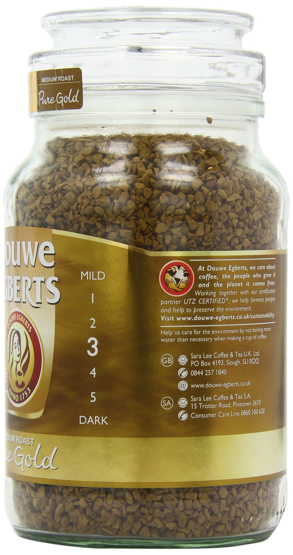 Douwe Egberts COFFEE