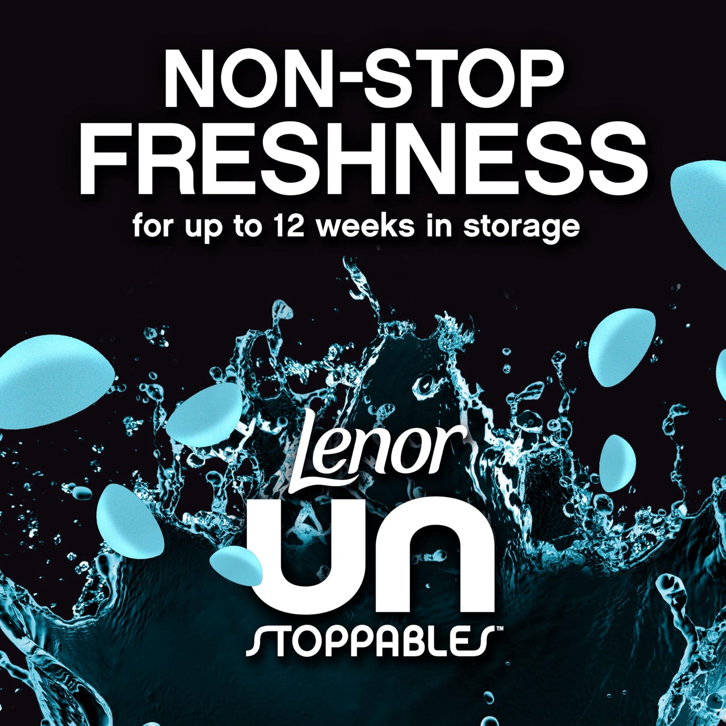 Lenor Unstoppables In-Wash Scent Booster