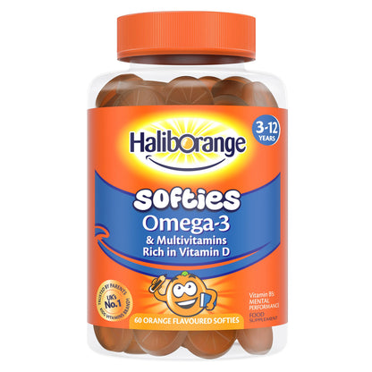 Haliborange Kids