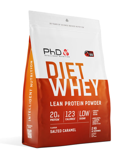 PhD Nutrition Diet Whey High Protein Lean Matrix, Whey Protein Powder, High Protein