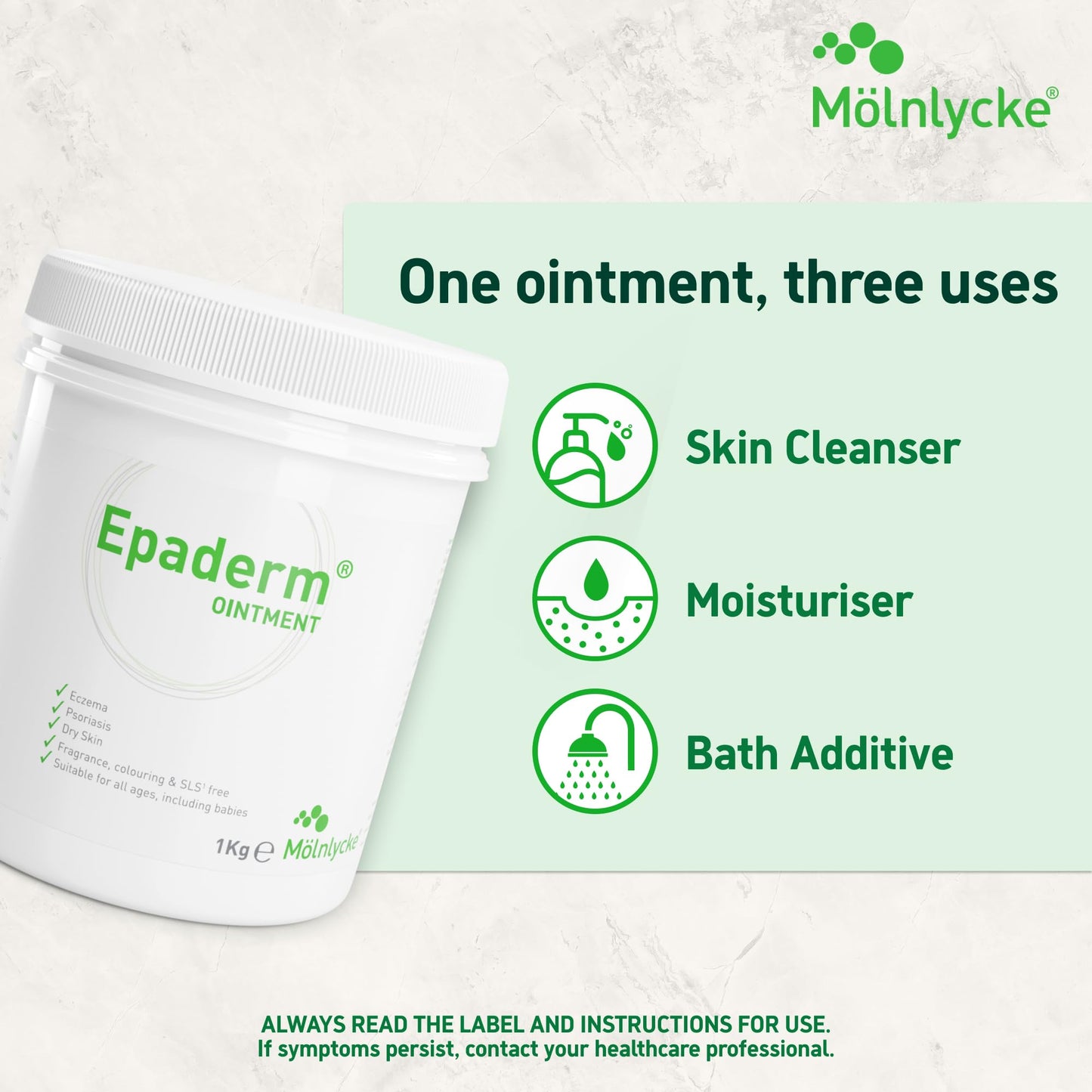 Epaderm Ointment
