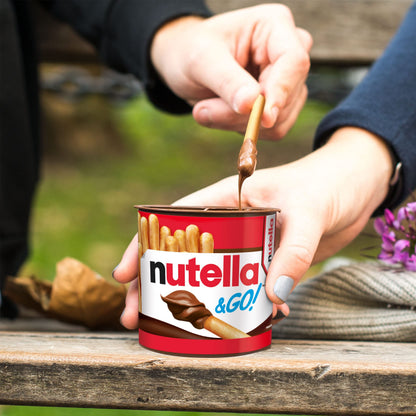 Nutella &Go! Chocolate Spread and Hazelnut