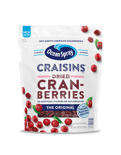 Ocean Spray Craisins Dried Cranberries