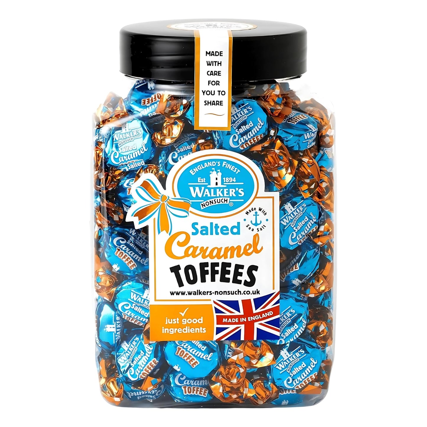 Walkers Nonsuch CANDY