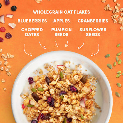 Jordans No Added Sugar Granola