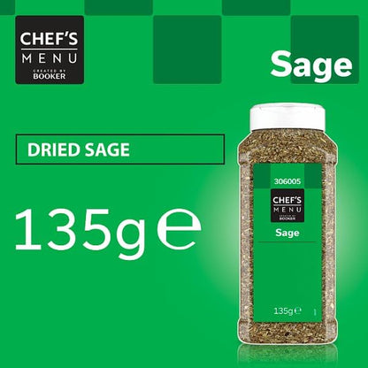 Chef's Menu Sage 135g