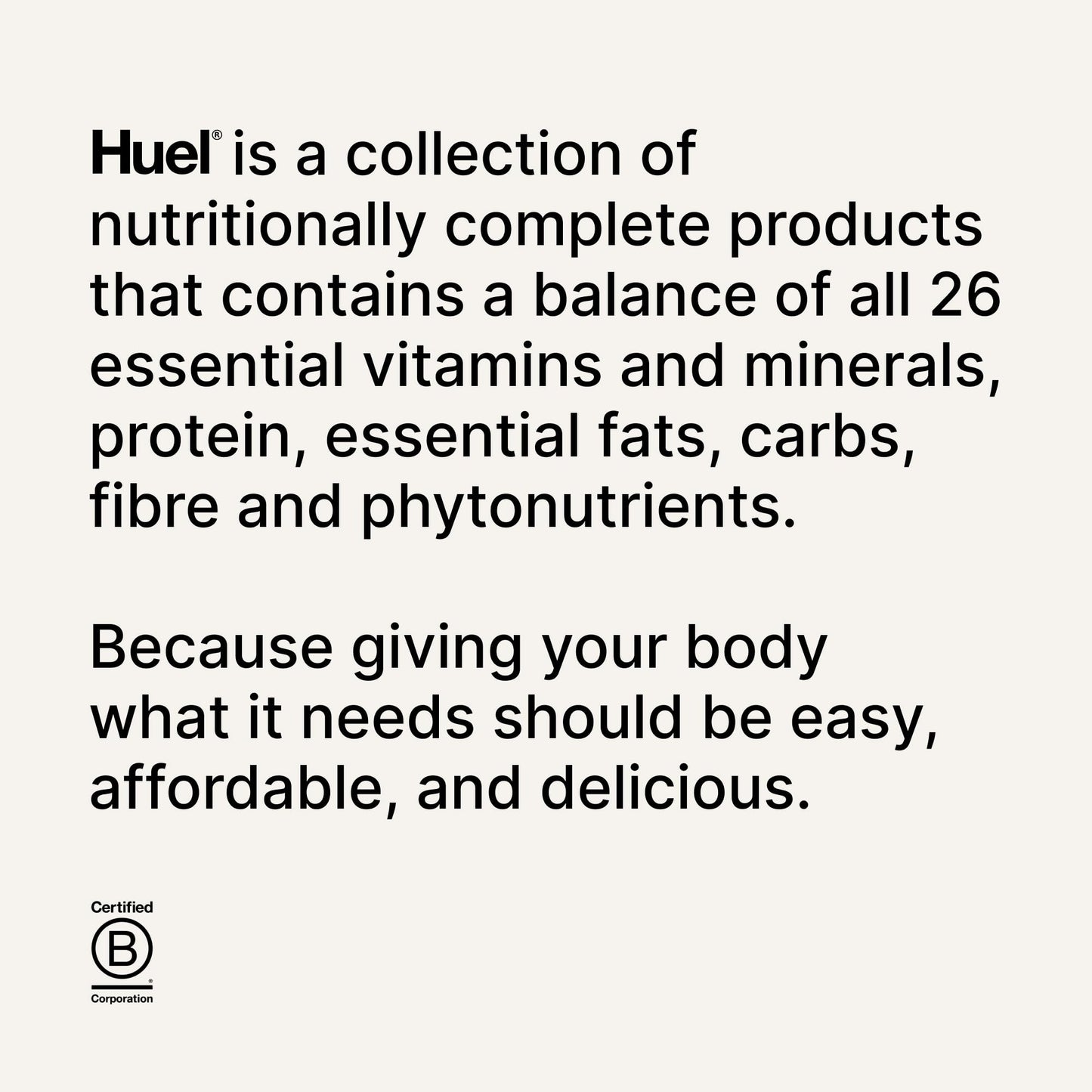 Huel Ready-to-drink Meal, Protein Shakes, Pre-Portioned Meal, 20g of Protein per Bottle, Rich in Essential Vitamins, Minerals and Fibre Meal Replacement Shake