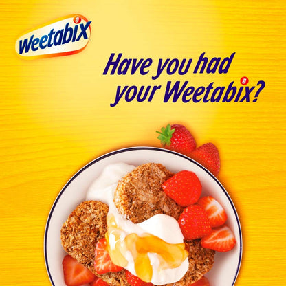 Weetabix Wholegrain Biscuits, 263g