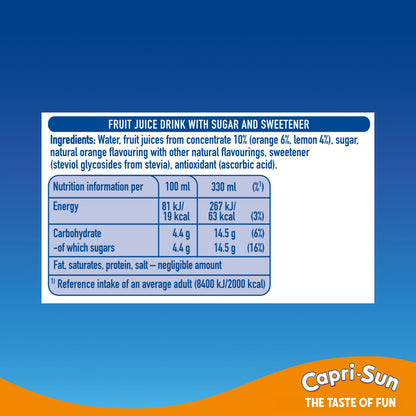 CS 15 X 330ML PARENT