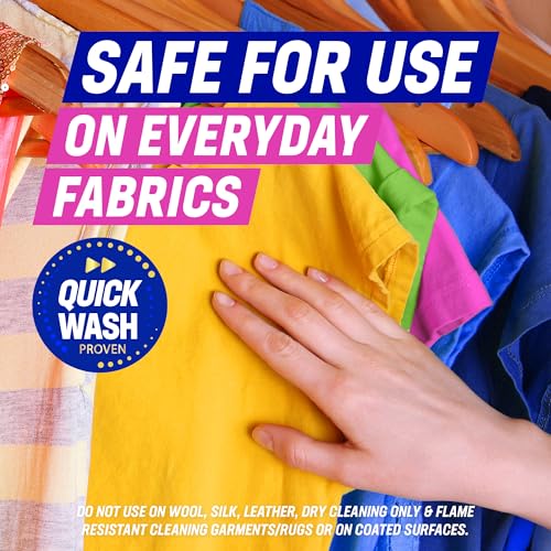 Vanish Gold Oxi Action Stain Remover & Laundry Booster Powder for Colours 1.9 kg | Removes Tough Stains at 20°C in 30 Mins in Just One Wash | Safe on Everyday Fabrics (Packaging May Vary)