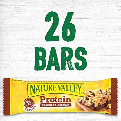 Nature Valley Protein Bars Variety