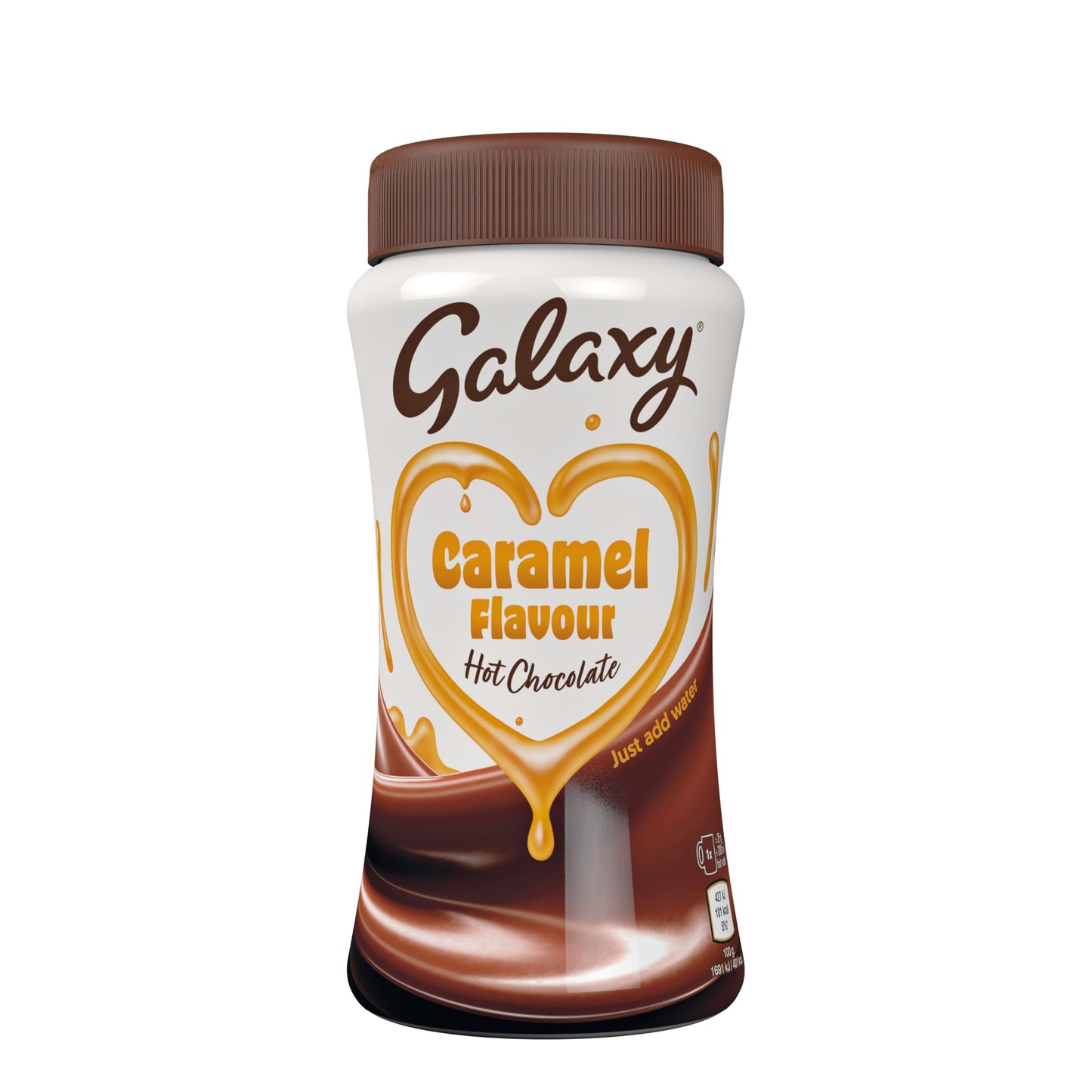 Galaxy Hot Chocolate 1 Kg Tin