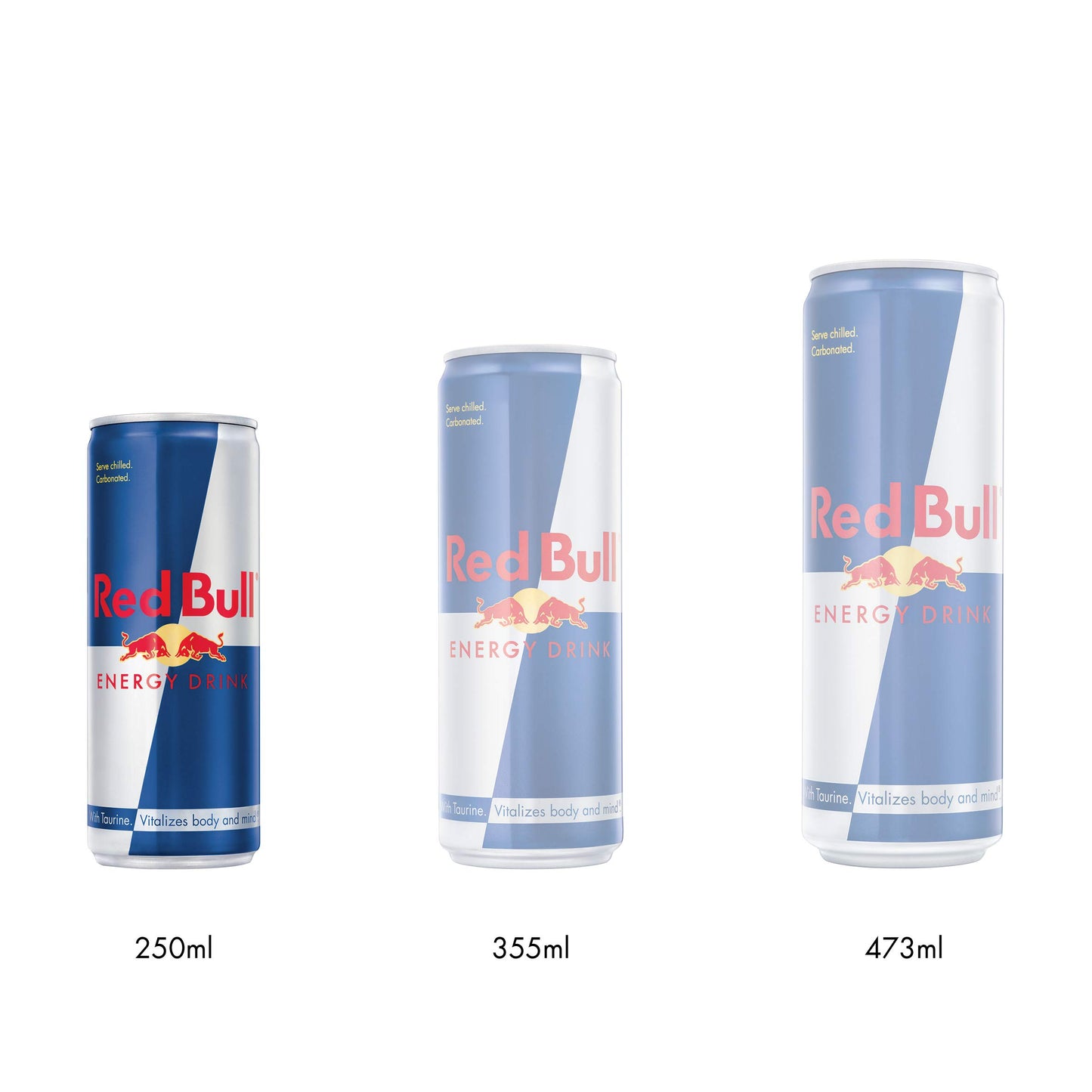 Red Bull Energy Drink 12 x 250ml