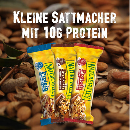 Nature Valley Protein Bars Variety