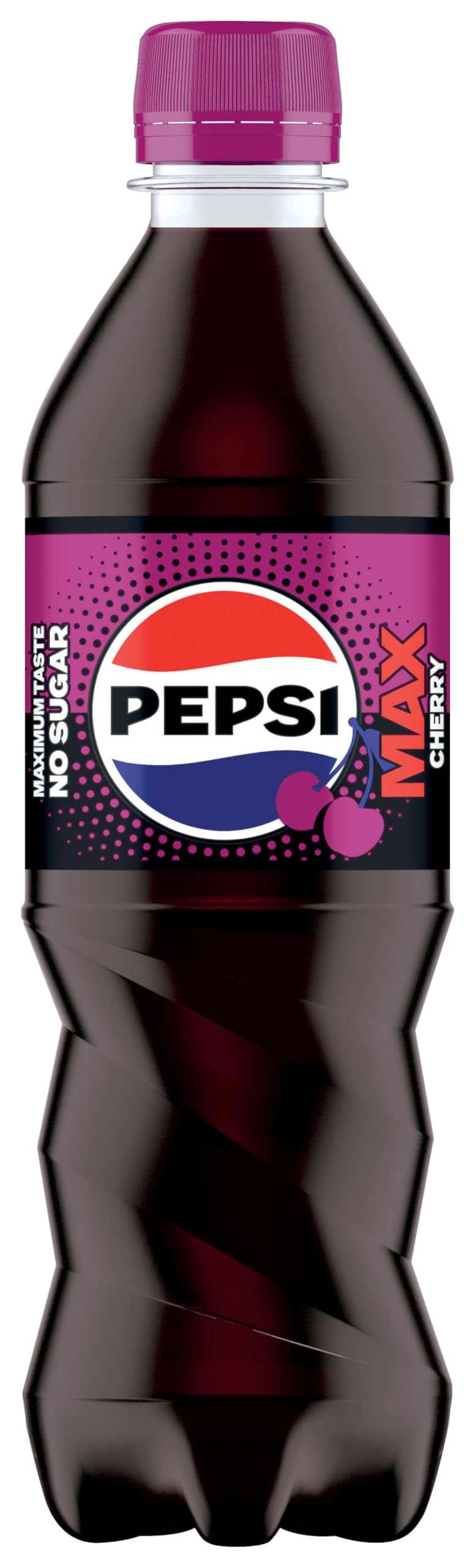 Pepsi Max Cherry 500ml (Pack of 24)
