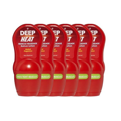 Deep Heat BODY_LUBRICANT