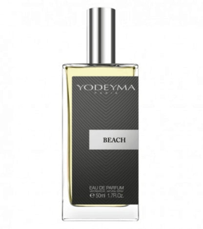 yodeyma parfums BEACH Perfume (MEN) Eau de Parfum 50 ml