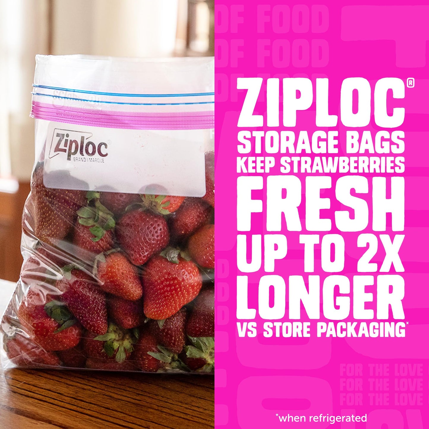Ziploc Gallon, Quart, Sandwich, and Snack Storage Bags - Variety pack - 347 Total