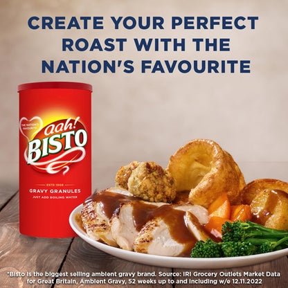 Bisto for Chicken Gravy Granules 450 g