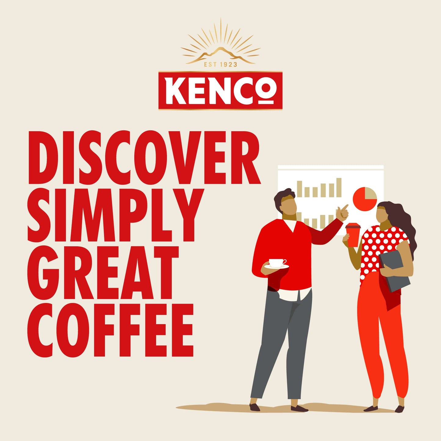 Kenco COFFEE