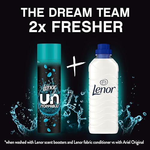 Lenor Unstoppables In-Wash Scent Booster