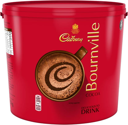 Cadbury The Original Hot Chocolate, Irresistibly Smooth, Value Pack