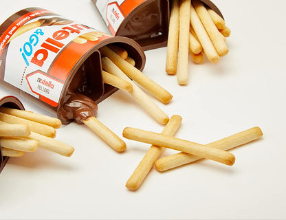Nutella &Go! Chocolate Spread and Hazelnut