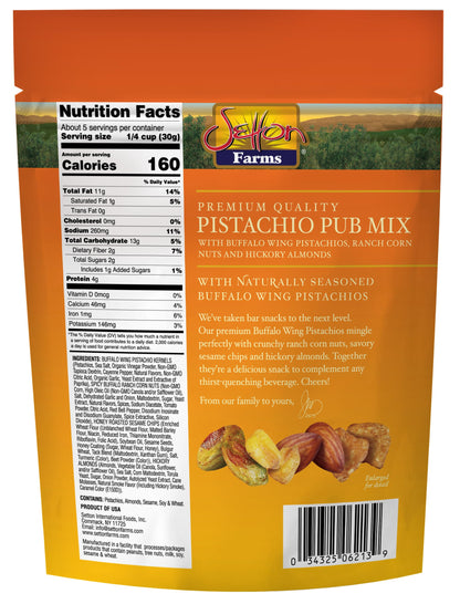 Setton Farms Premium Pistachio Dry Roasted