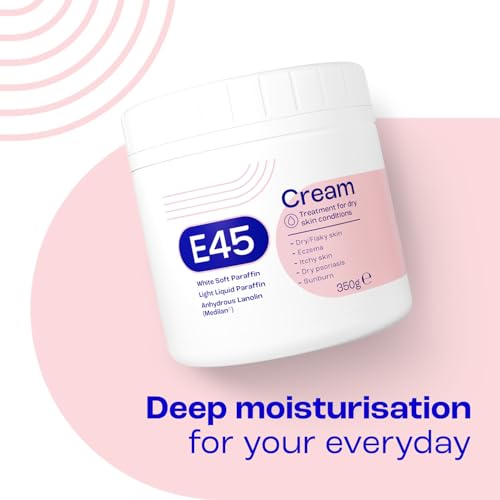 E45 Cream x
