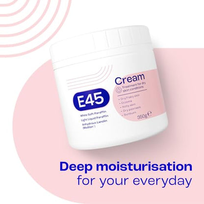 E45 Cream x
