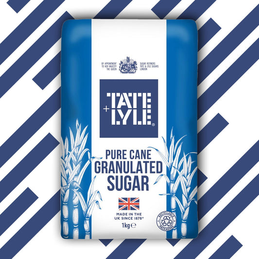 Tate and Lyle Granulated Sugar 1 kg