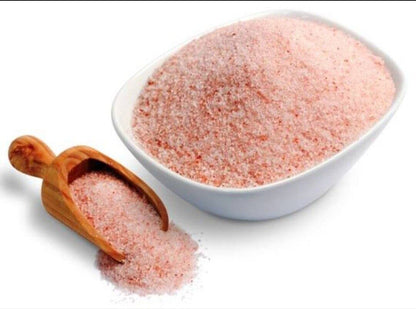 Kirkland Pink Salt, Fine Grain Himalayan, 2.27 kg Sold and Packed by House of Tapes