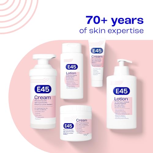 E45 Cream x