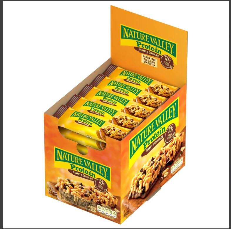Nature Valley Protein Bars Variety