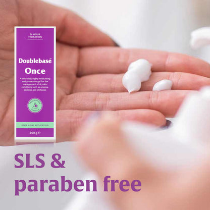 Doublebase Once Emollient Gel