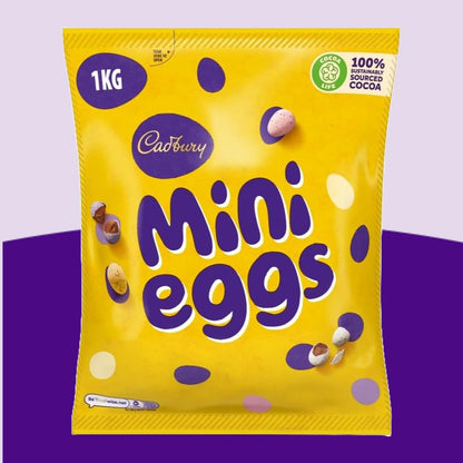 Cadbury Mini Eggs