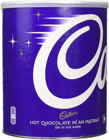 Cadbury Instant Hot Chocolate - 6x2kg