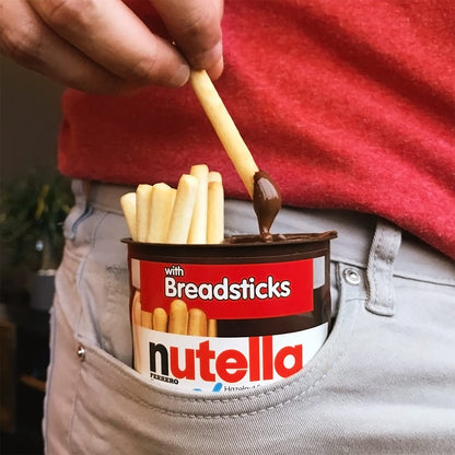 Nutella &Go! Chocolate Spread and Hazelnut