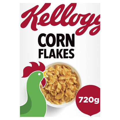 Kellogg's Corn Flakes The Original 250 g (Pack of 5)